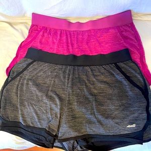 2 shorts women’s